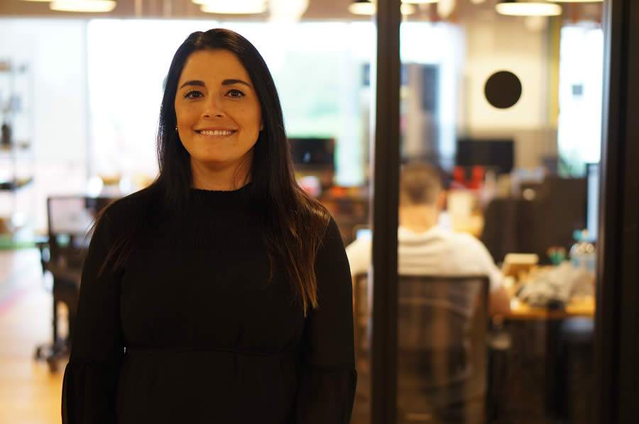 Mariel Reyes Milk &eacute; CEO da {reprograma} - Divulga&ccedil;&atilde;o