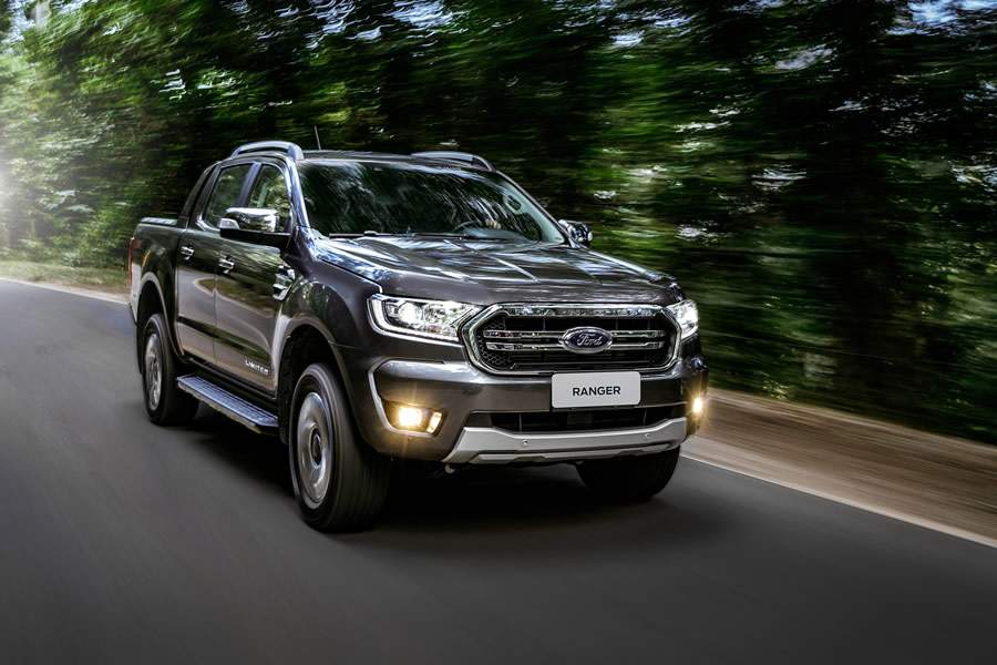 Ford promove a &ldquo;Ranger Week&rdquo;, semana nacional de vendas da Ranger