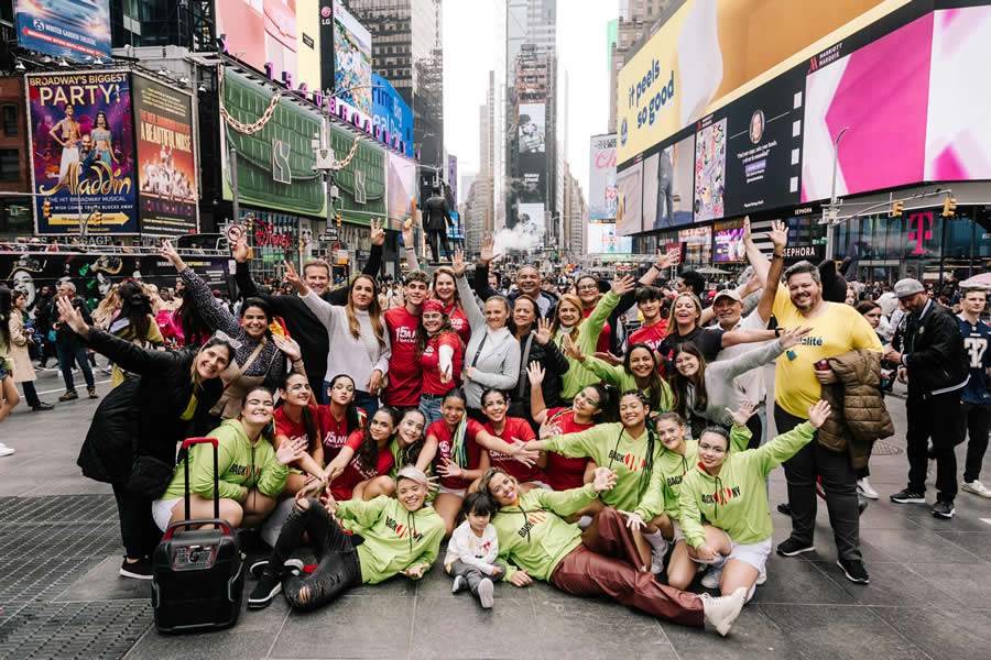 Divulga&ccedil;&atilde;o - Degusta&ccedil;&atilde;o de dan&ccedil;a em NY 2023