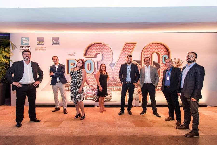 Porto Seguro lan&ccedil;a campanha para corretores no Rio de Janeiro