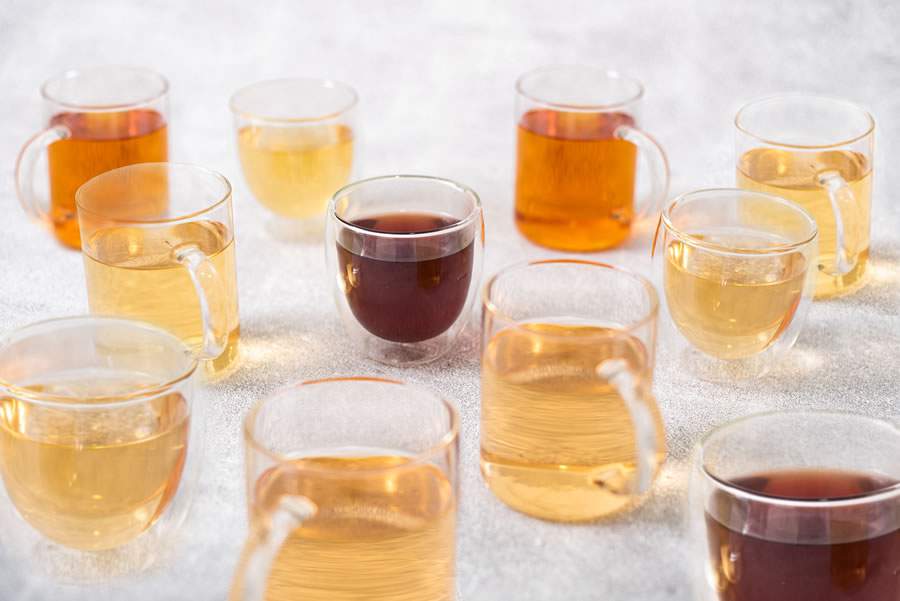 5 raz&otilde;es para escolher um ch&aacute; premium