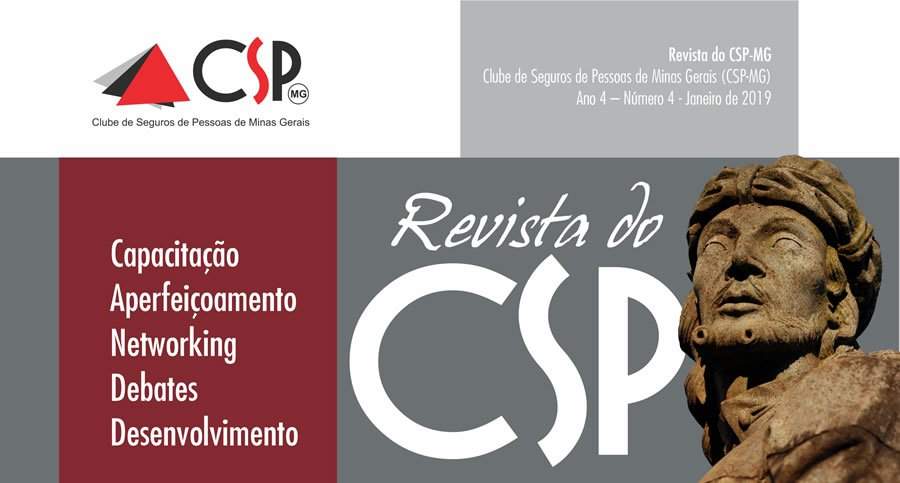 Revista do CSP-MG divulga ações da entidade e análises do mercado