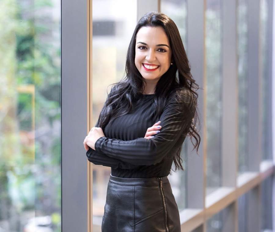 La&iacute;s Macedo, presidente do Future is Now