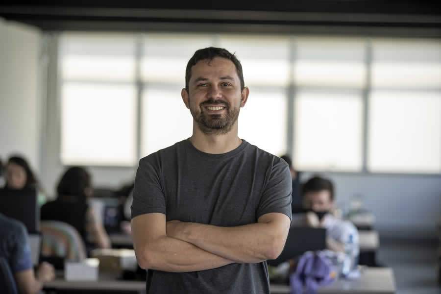 Guto Fragoso, cofundador e CFO da Kamino. Cr&eacute;dito da imagem DIVULGA&Ccedil;&Atilde;O