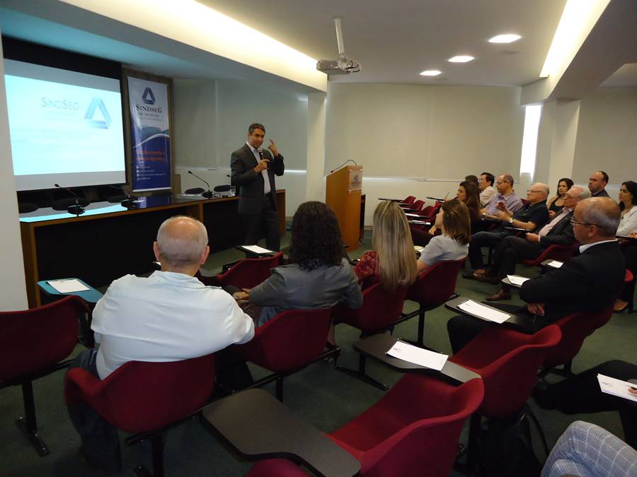 SindSeg MG/GO/MT/DF promove palestra sobre previd&ecirc;ncia privada em Belo Horizonte​