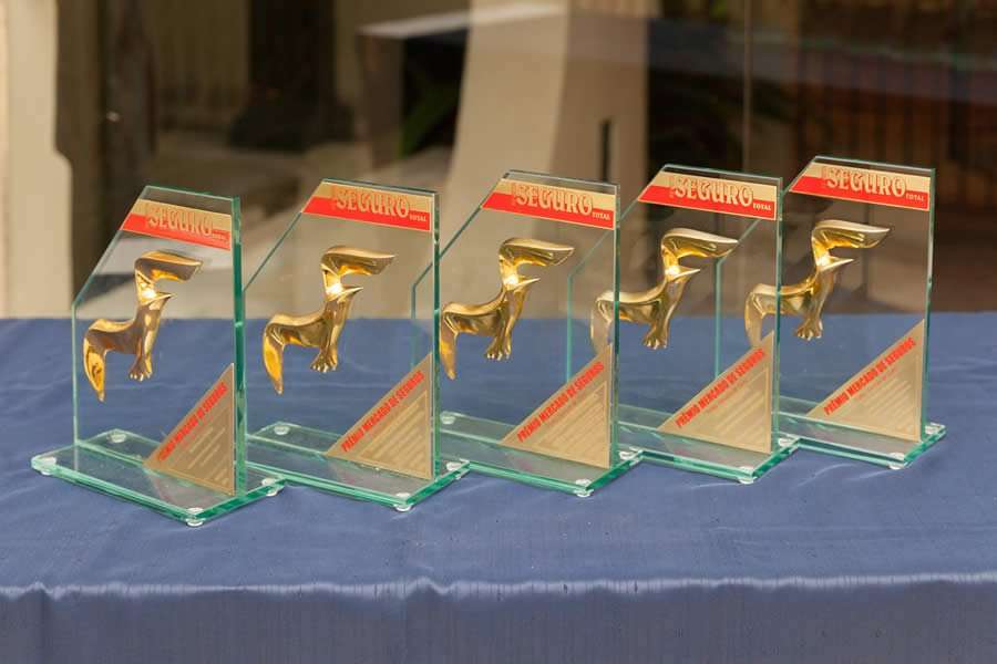 Grupo Bradesco Seguros recebe cinco troféus na 18ª edição do Prêmio Mercado de Seguros