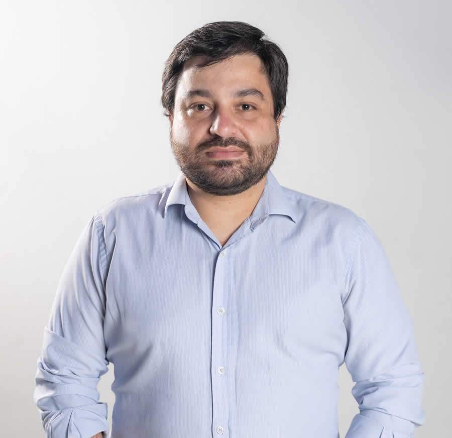 Fabiano Schunck, Channel Sales Manager na AMD