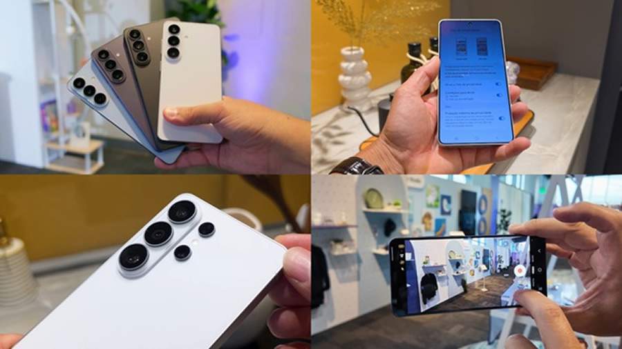  &nbsp;  Especialistas brasileiros de tecnologia destacaram as novidades do Galaxy S26