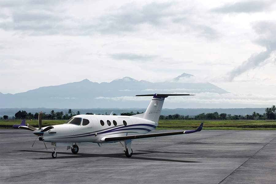 Monomotor Denali se junta &agrave; lend&aacute;ria fam&iacute;lia turbo-h&eacute;lice Beechcraft - programa avan&ccedil;a em dire&ccedil;&atilde;o ao primeiro voo