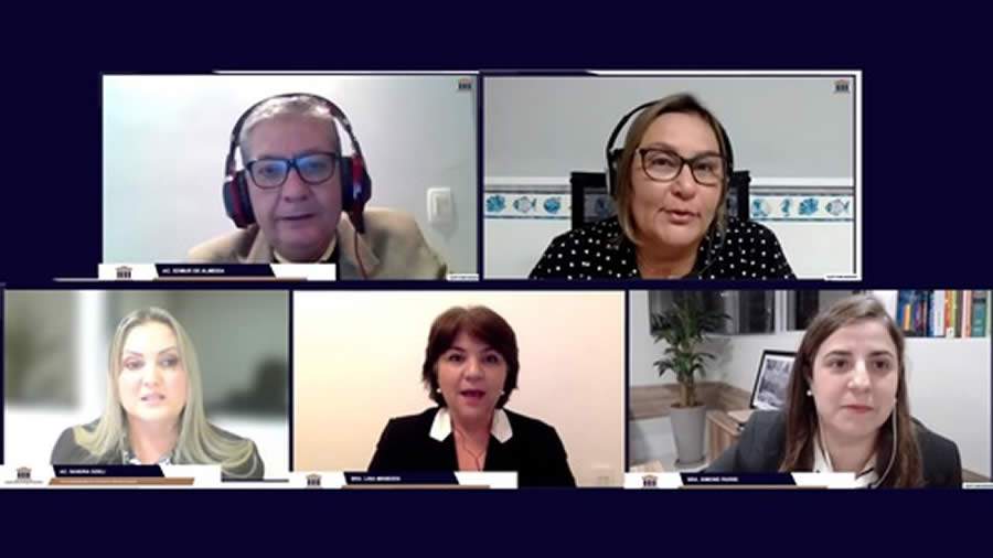 Longevidade, coronav&iacute;rus e planos de sa&uacute;de s&atilde;o temas do Caf&eacute; com seguro da ANSP