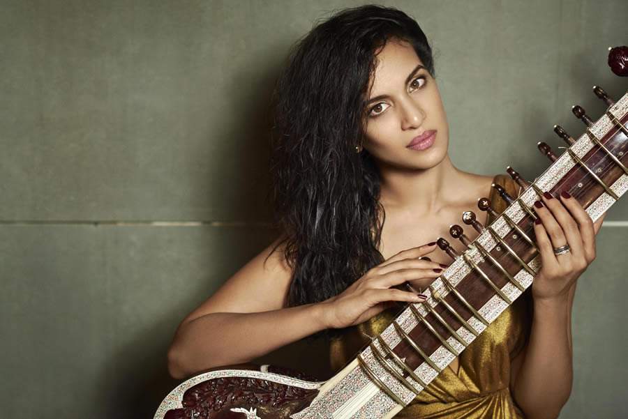Anoushka Shankar_Foto de Anushka Menon