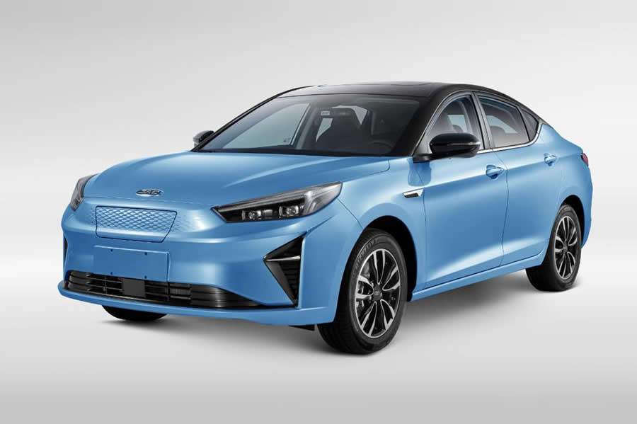 JAC E-J7 Ser&aacute; o 1&ordm; Modelo 100% El&eacute;trico do Brasil Que Vai Custar o Mesmo Que os Concorrentes a Gasolina
