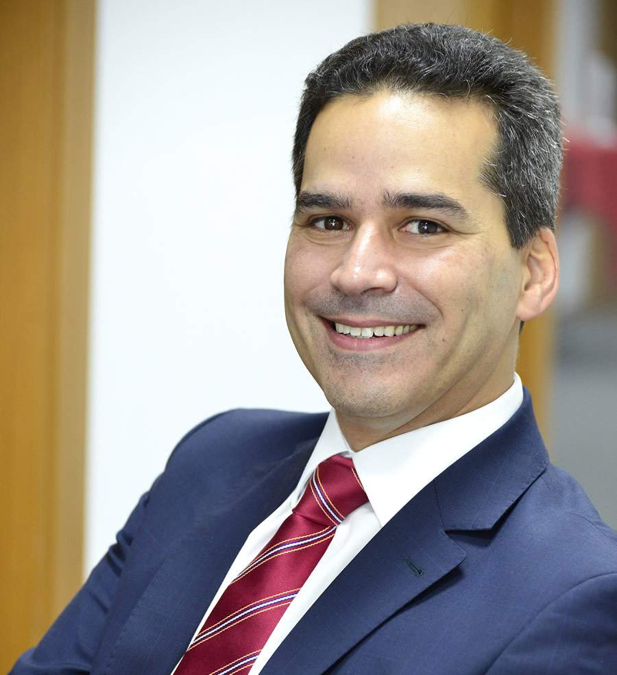 Francisco Caiuby Vidigal Filho, presidente da Sompo Seguros