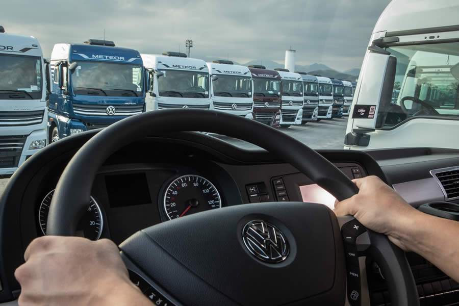 VW Caminh&otilde;es e &Ocirc;nibus amplia benef&iacute;cios aos clientes da marca