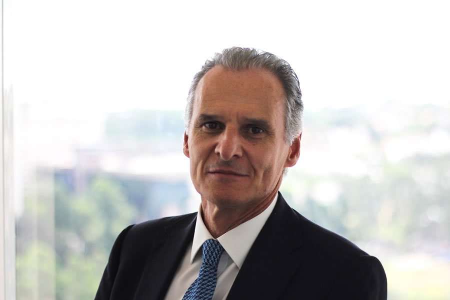 Pedro Purm - CEO da Argo Seguros