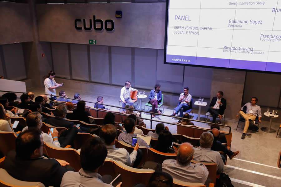 Painel sobre GreentechVentures_GreentechChallenge_Cr&eacute;dito Carla Camp