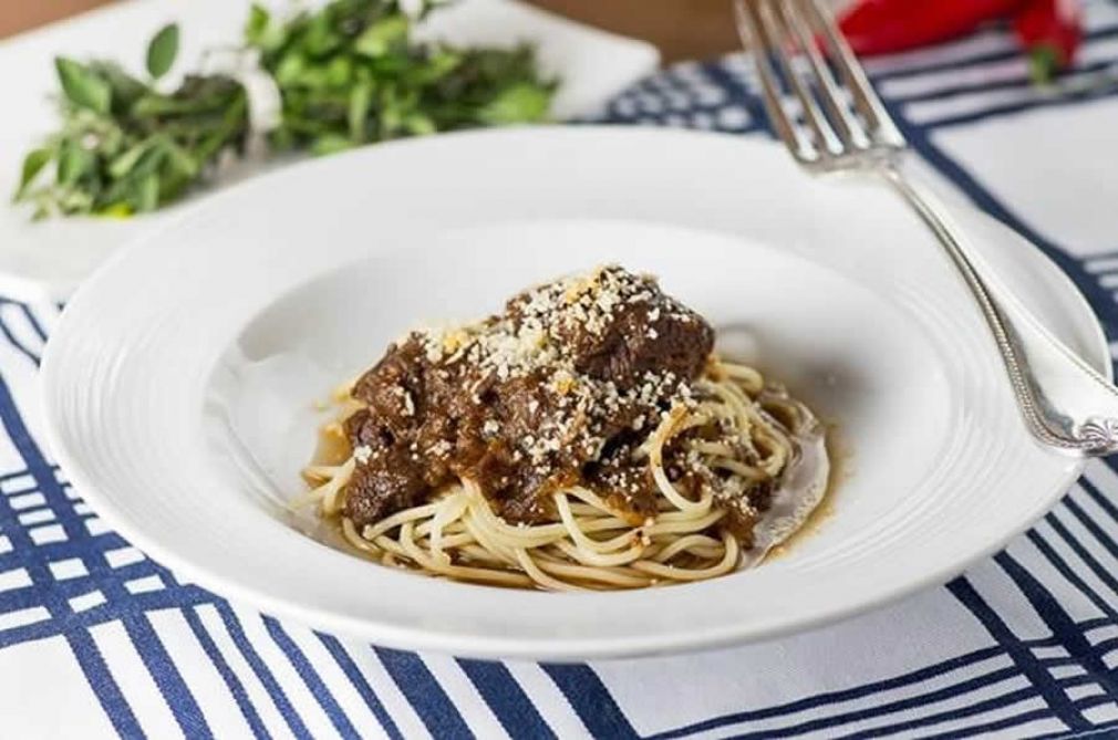 Receita de Ragu da Chef M&ocirc;nica Rangel