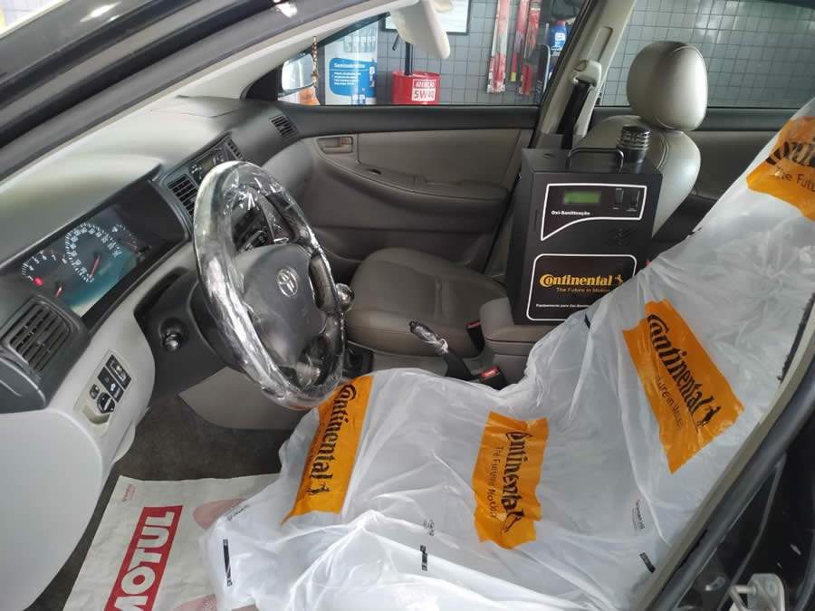 72% dos motoristas brasileiros dão preferência a auto centers que ofereçam protocolos de segurança apura pesquisa da Continental Pneus