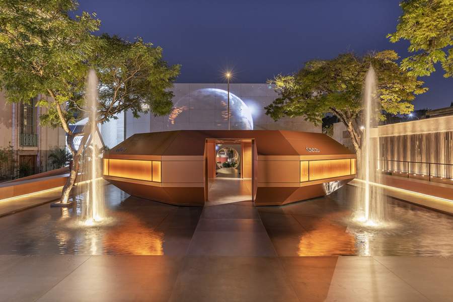 Deca - DECA LAB - Ricardo Bello Dias &ndash; CASACOR 2019 (cr&eacute;dito: Rafael Renzo)