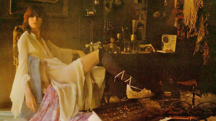 Capa do disco &quot; Fruto proibido&quot; (1975), de Rita Lee. Crédito: Divulgação