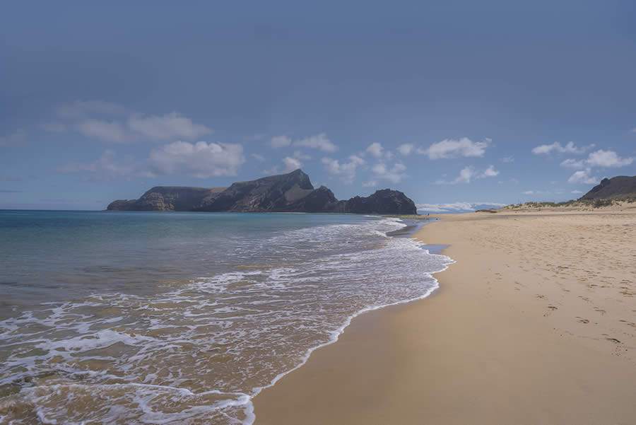 PortoSanto_Praia_PontadaCalheta26&copy;Francisco Correia