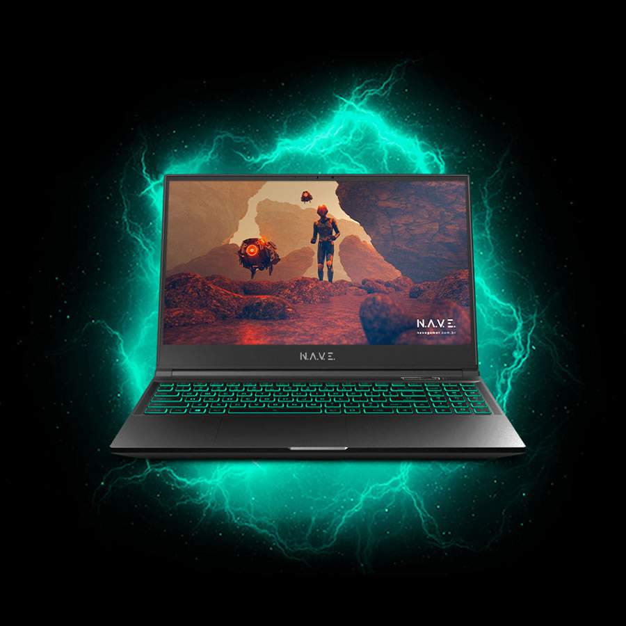 NAVE anuncia novidades em sua linha gamer de alta performance