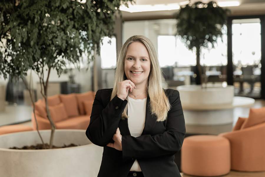 Vanessa Cattinne, Diretora Comercial da CAIXA Conc&oacute;rcio