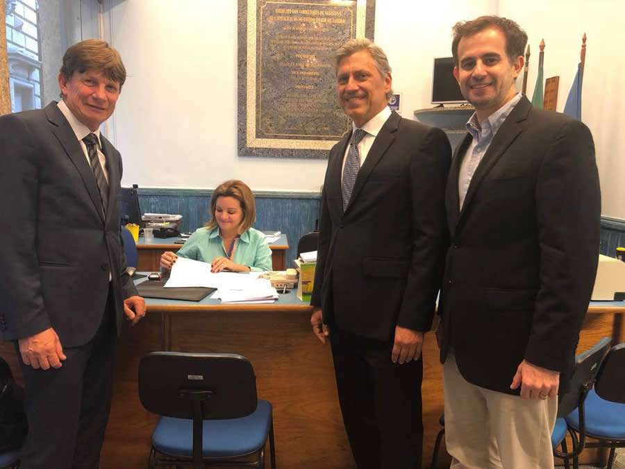 &ldquo;O Sincor que eu quero&rdquo; &eacute; a nova chapa registrada para candidatura ao Sincor-RJ