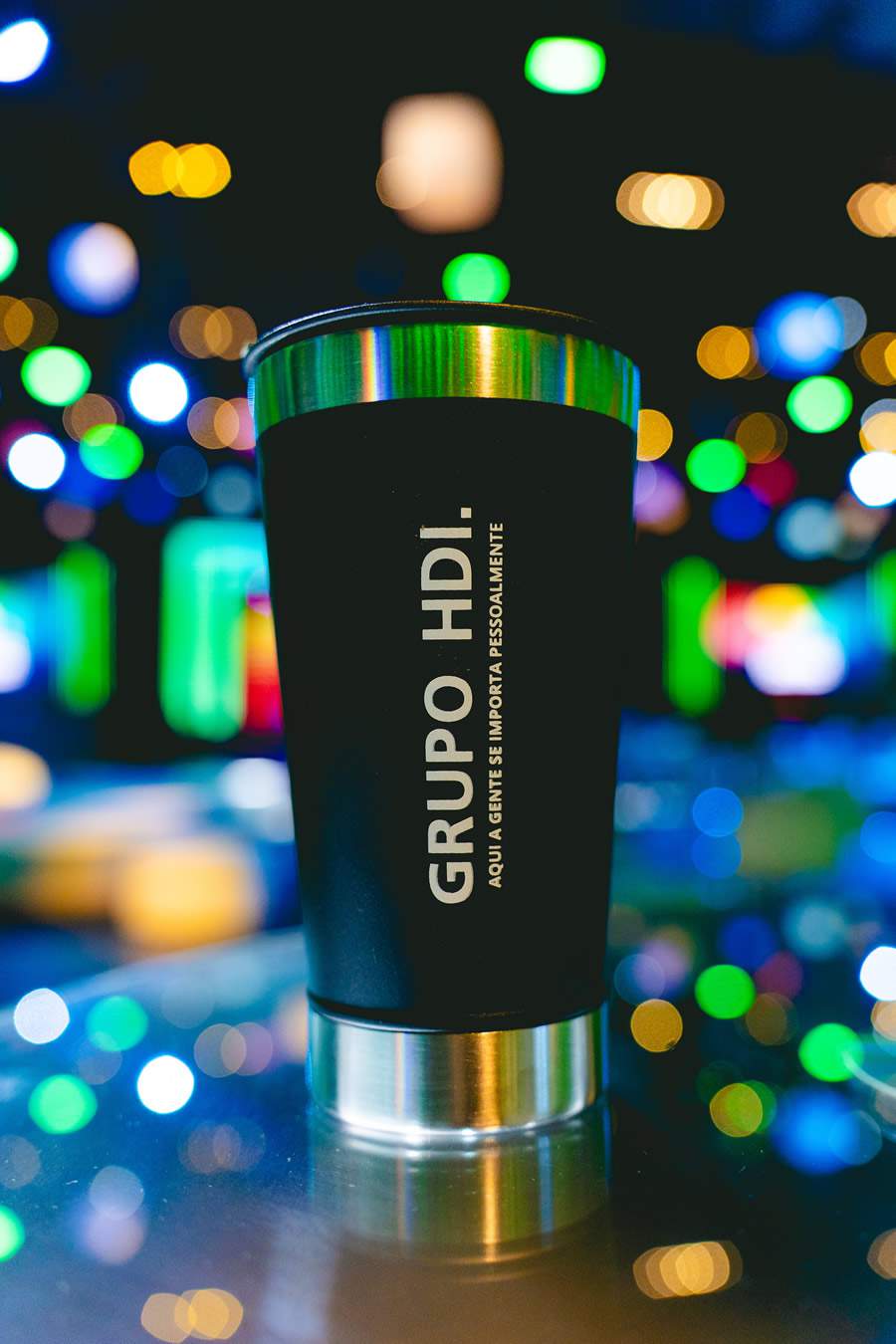 Evento HDI Seguros 2025 leva assinatura da Bold e da Cenoteka - Divulga&ccedil;&atilde;o