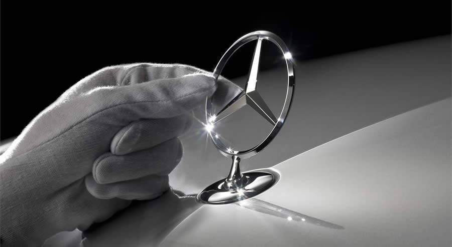 Mercedes-Benz estende prazo de garantia de automóveis por três meses