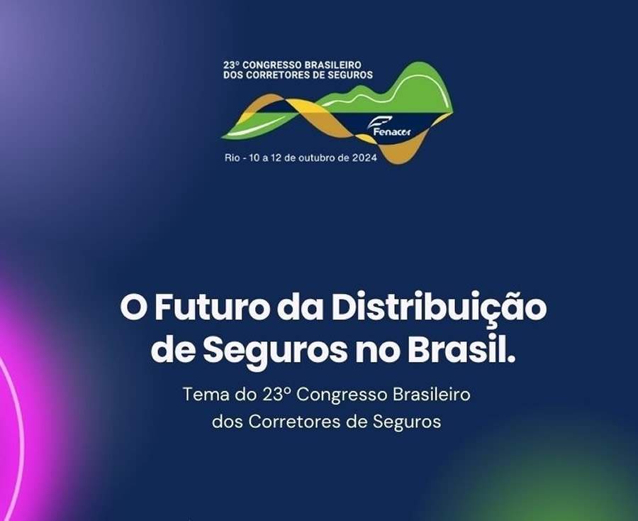 Dani Monteiro será a Mestre de Cerimônias do 23º Congresso Brasileiro dos Corretores de Seguros