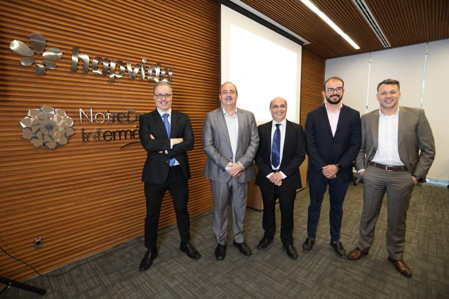 Hapvida NotreDame Interm&eacute;dica e Senai Cear&aacute; lan&ccedil;am detector de frequ&ecirc;ncia card&iacute;aca fetal com Intelig&ecirc;ncia Artificial