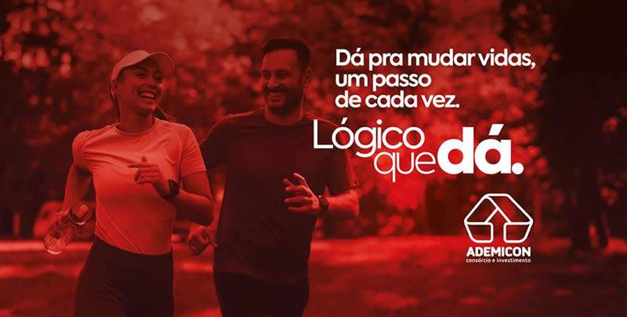 Ademicon apoia a 6ª edição da The Hardest Run em Curitiba, promovendo esporte e bem-estar