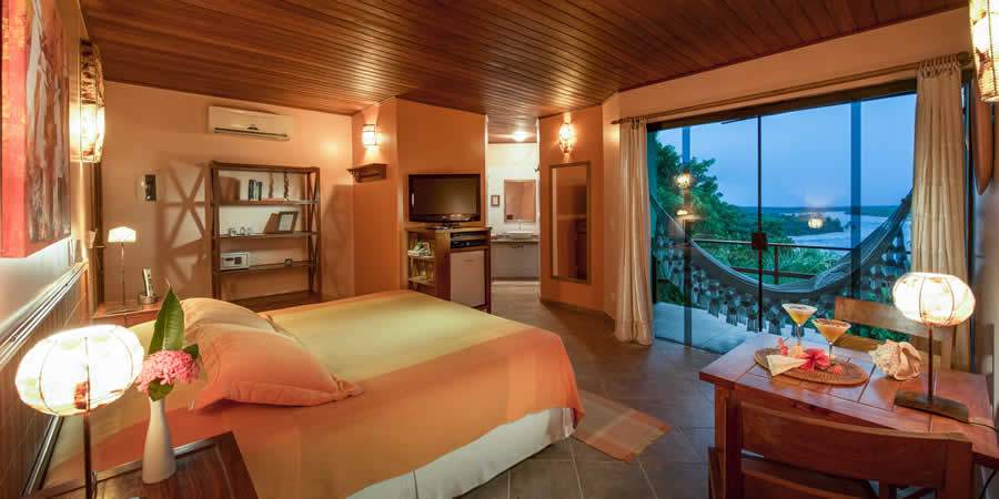 Bangal&ocirc; Especial Pousada Mangabeiras Ilha de Boipeba - (Divulga&ccedil;&atilde;o)