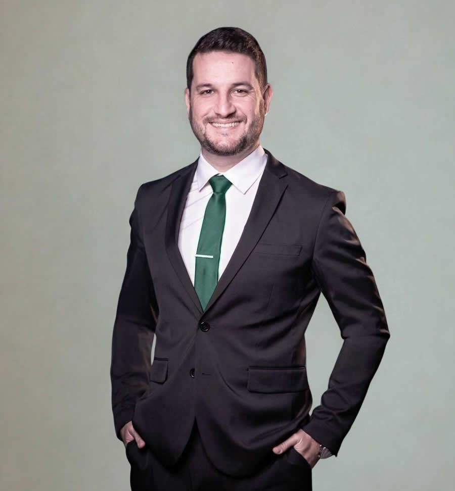 Pedro Stein, advogado - Arquivo Pessoal