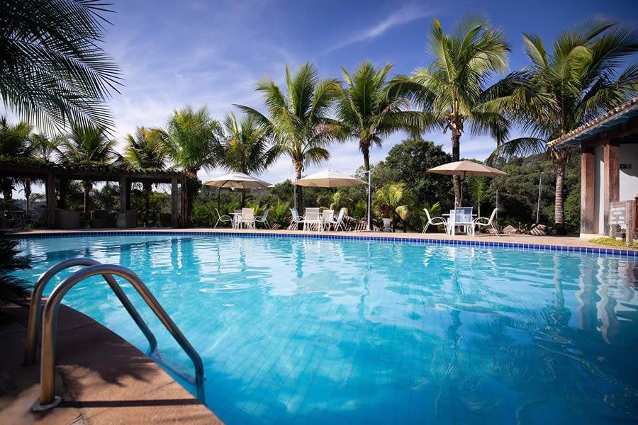Piscina - Confraria Colonial (Divulgação)