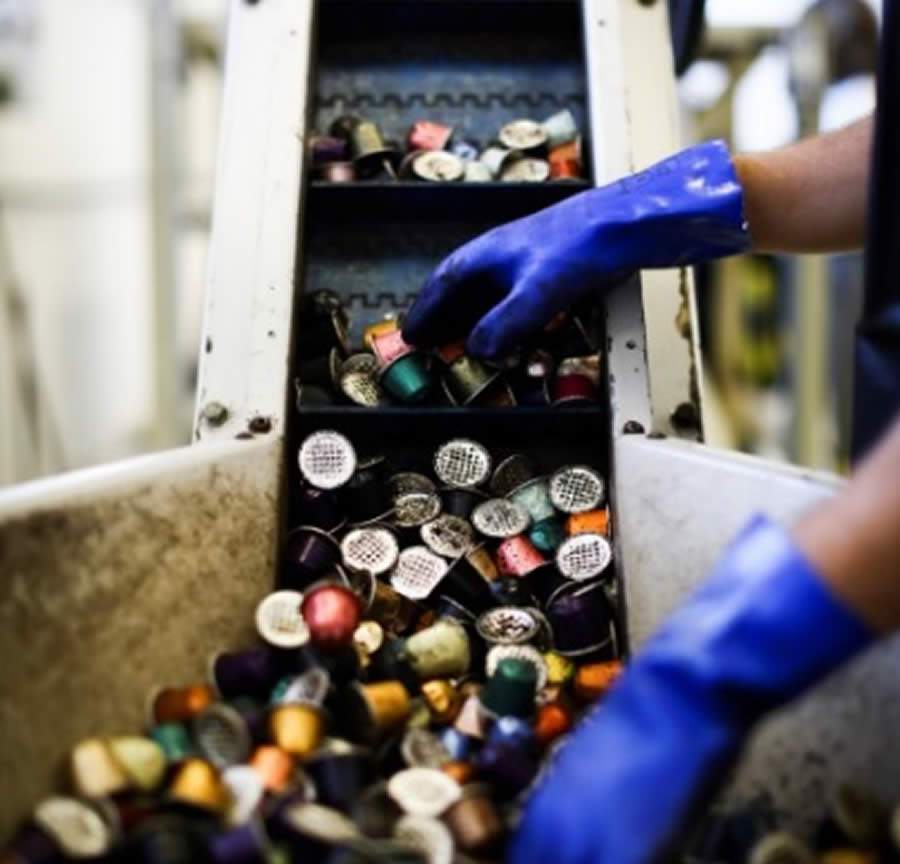 Programa de Reciclagem da Nespresso Completa 10 Anos Com Impactos Sociais&nbsp;e Ambientais Positivos