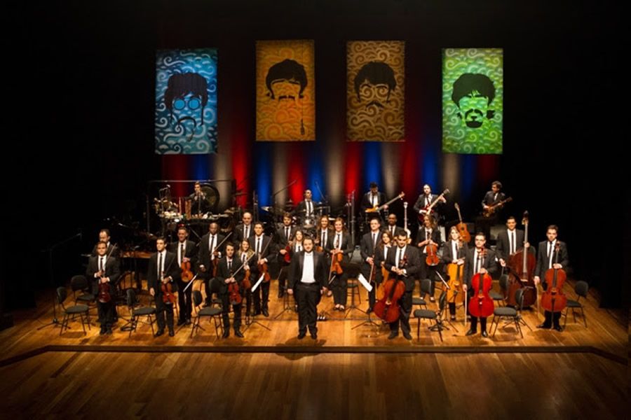 SulAm&eacute;rica apresenta Orquestra Ouro Preto em Belo Horizonte
