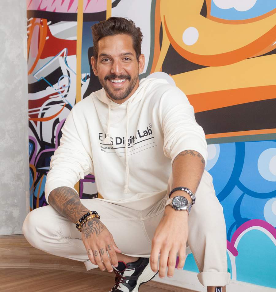 Felipe Pezzoni – Banda Eva - Créditos: Renique Alves