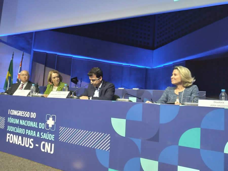 Judicializa&ccedil;&atilde;o da sa&uacute;de &eacute; tema de debate no I Fonajus