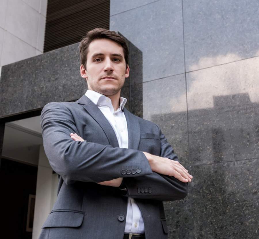 Eduardo Marcellini Co-Founder da Stoa