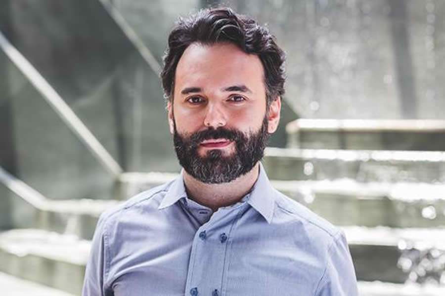 Thiago Cesar Silva, Diretor de Marketing