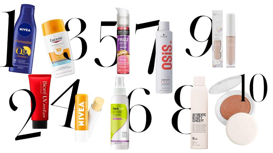 Beleza em Movimento: dicas para manter a rotina de skincare e haircare na vida fitness