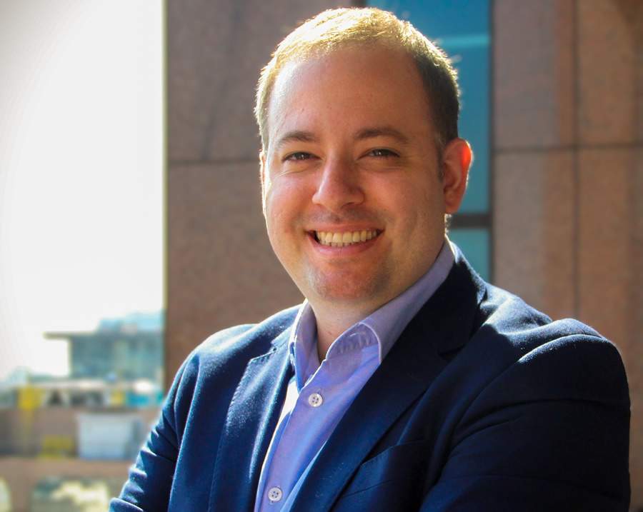 Rodrigo Abadalla Brand&atilde;o, gerente de Seguro Garantia da Sompo Seguros