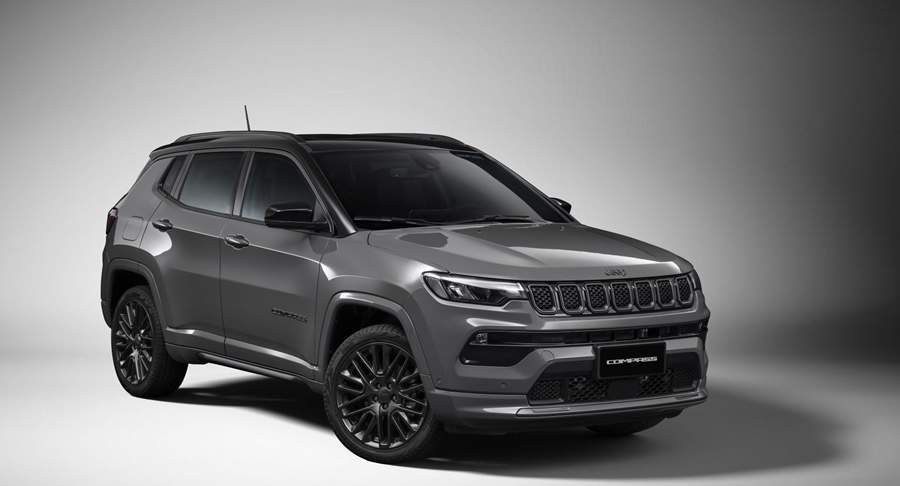 Jeep&reg; mant&eacute;m lideran&ccedil;a entre os SUVs no m&ecirc;s de novembro
