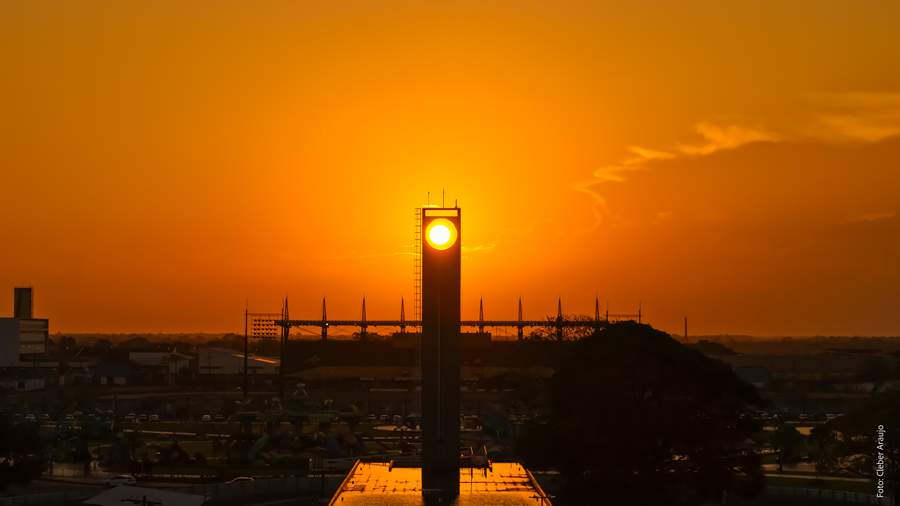 O evento ter&aacute; largada dia 26 de novembro, no Marco Zero do Equador, Macap&aacute;, AP (Divulga&ccedil;&atilde;o)