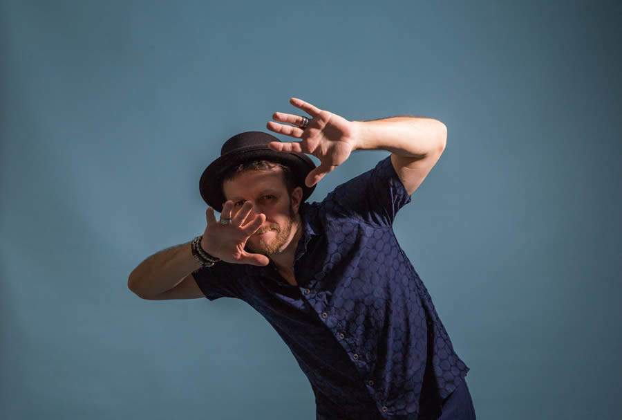 John Mueller -&nbsp;Foto: Mariana Flor&ecirc;ncio