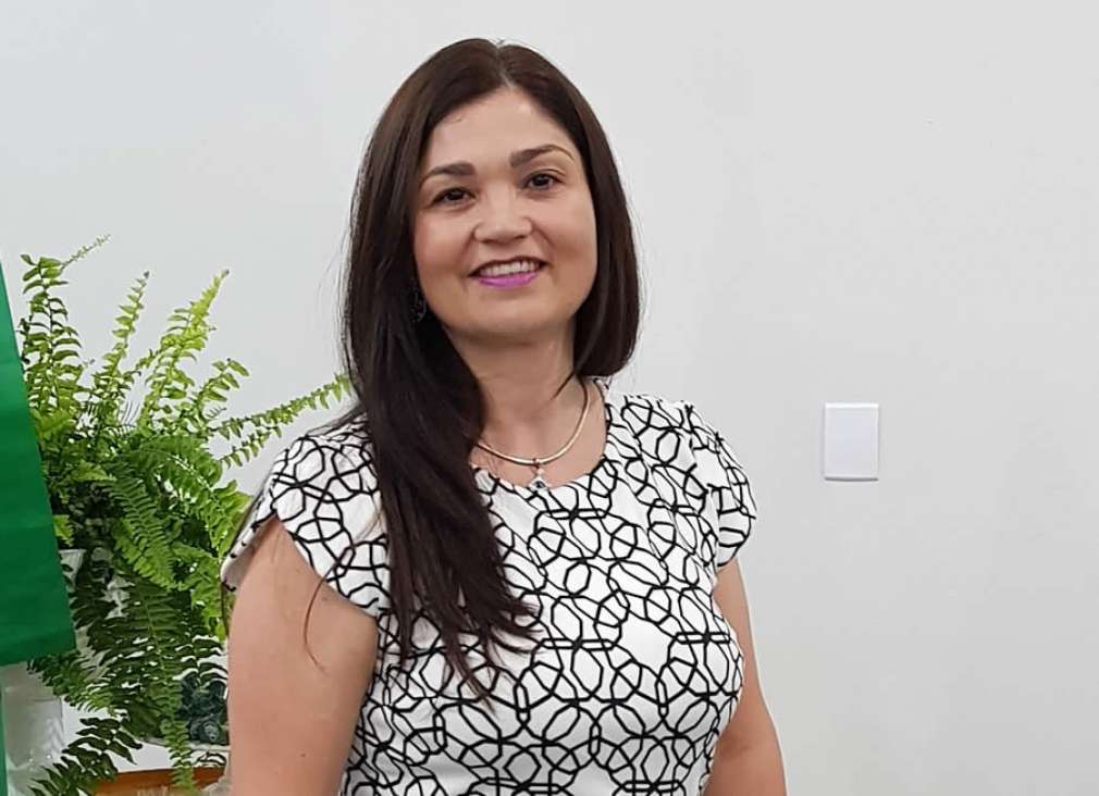 Rosa Antunes, presidente da Acoplan (Associação dos Corretores de Planos de Saúde), e diretora da VIACORP Administradora de Benefícios