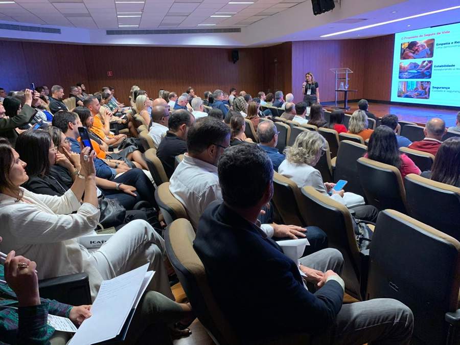 Evento reuniu mais 200 profissionais do setor de seguros na capital do Espírito Santo