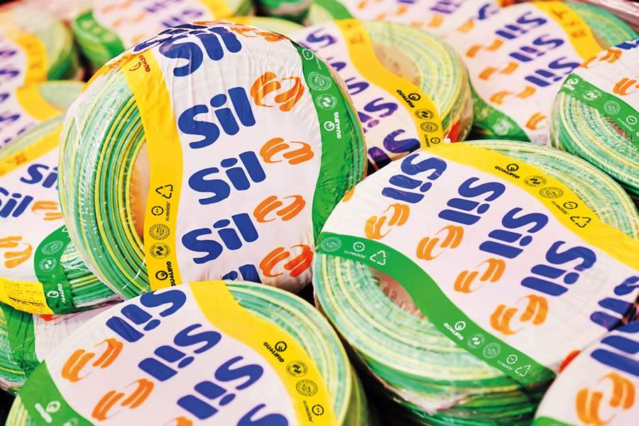 Novas embalagens da Sil / Divulga&ccedil;&atilde;o